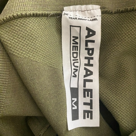 Alphalete Amplify shorts - Picture 5 of 5